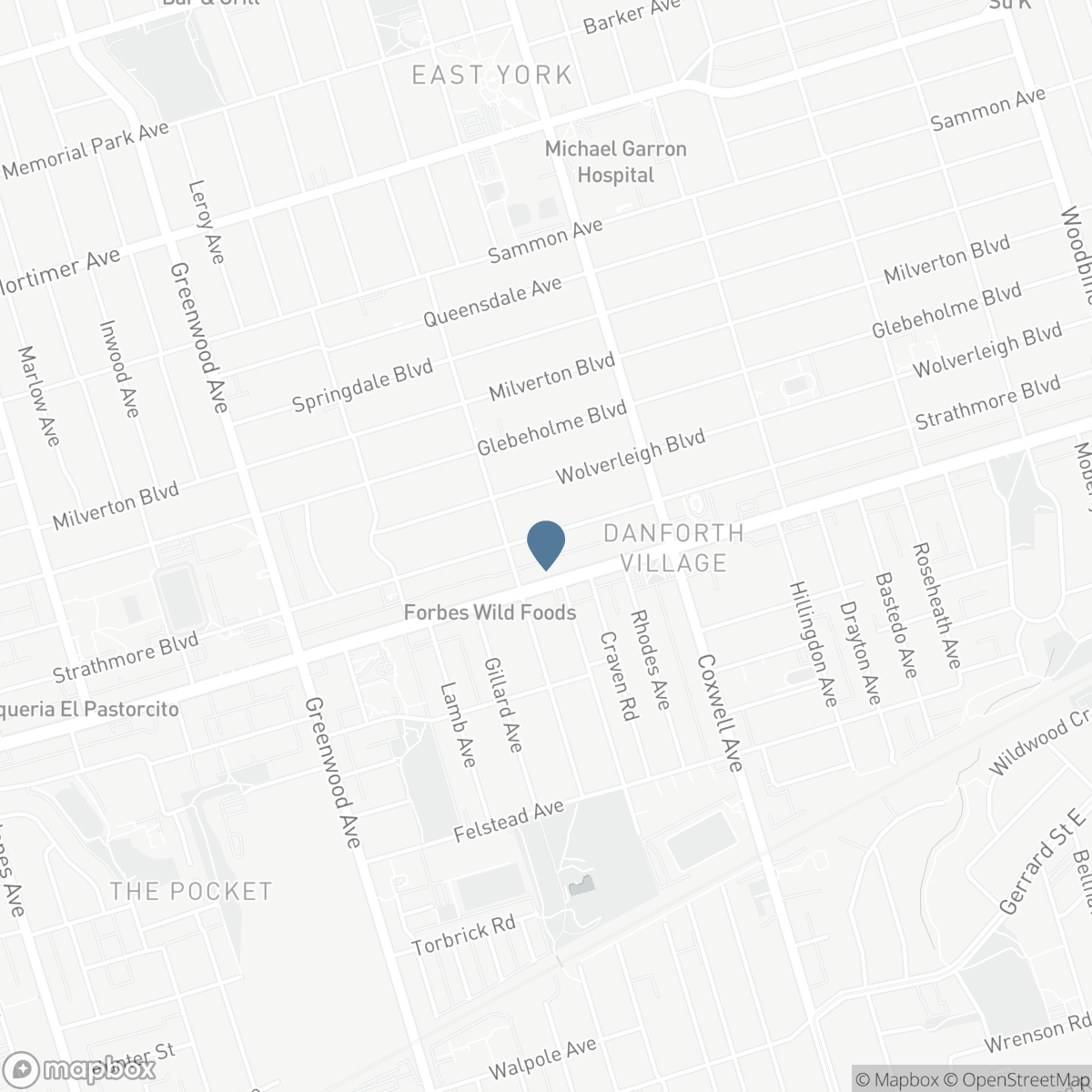 297 STRATHMORE BOULEVARD, Toronto, Ontario M4J 1P9